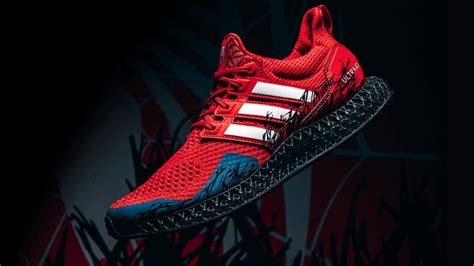 adidas x spider man 2